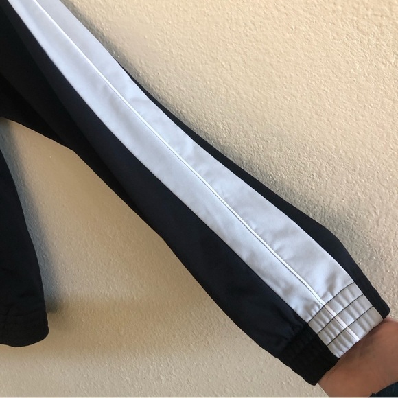 Puma Men’s Performance Black Gray Tricot Track Jacket Size M - Picture 7 of 16